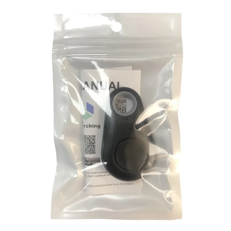 🔍 Mini GPS Tracker | 🧭 Anti-Lost Alarm | 🐾 Smart Bluetooth® Key Finder for Pets, Kids, Wallets & Keys | 🔑 Portable Tag & Locator