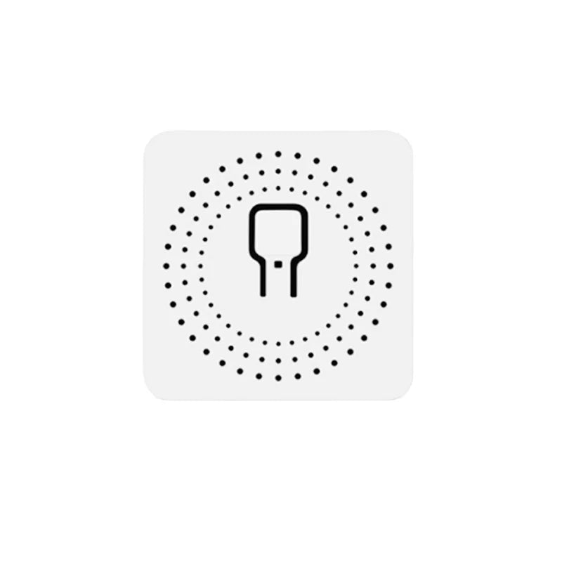 Tuya 16A MINI Wifi Switch DIY 1-way Remote Control Timer Relay Automation For Smart Life Work With Alexa Google Home Alice
