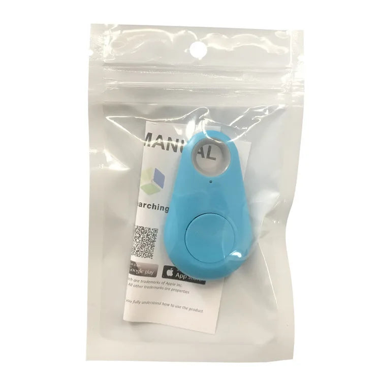 🔍 Mini GPS Tracker | 🧭 Anti-Lost Alarm | 🐾 Smart Bluetooth® Key Finder for Pets, Kids, Wallets & Keys | 🔑 Portable Tag & Locator