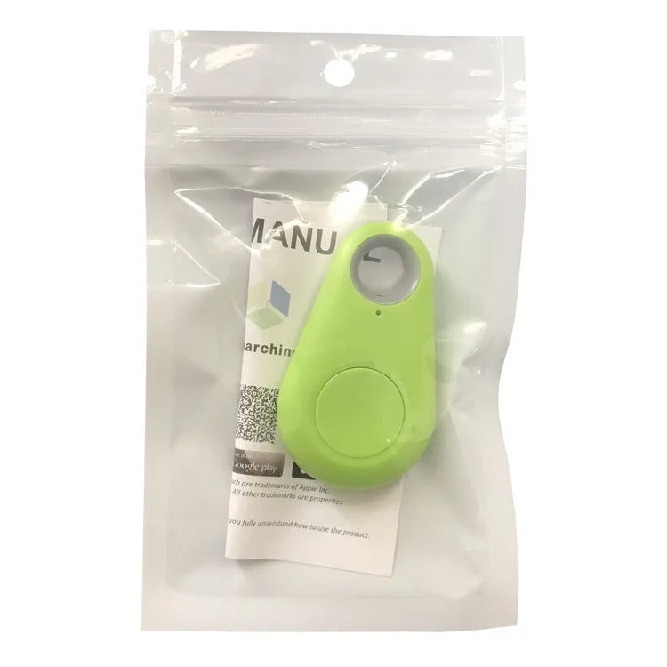 🔍 Mini GPS Tracker | 🧭 Anti-Lost Alarm | 🐾 Smart Bluetooth® Key Finder for Pets, Kids, Wallets & Keys | 🔑 Portable Tag & Locator