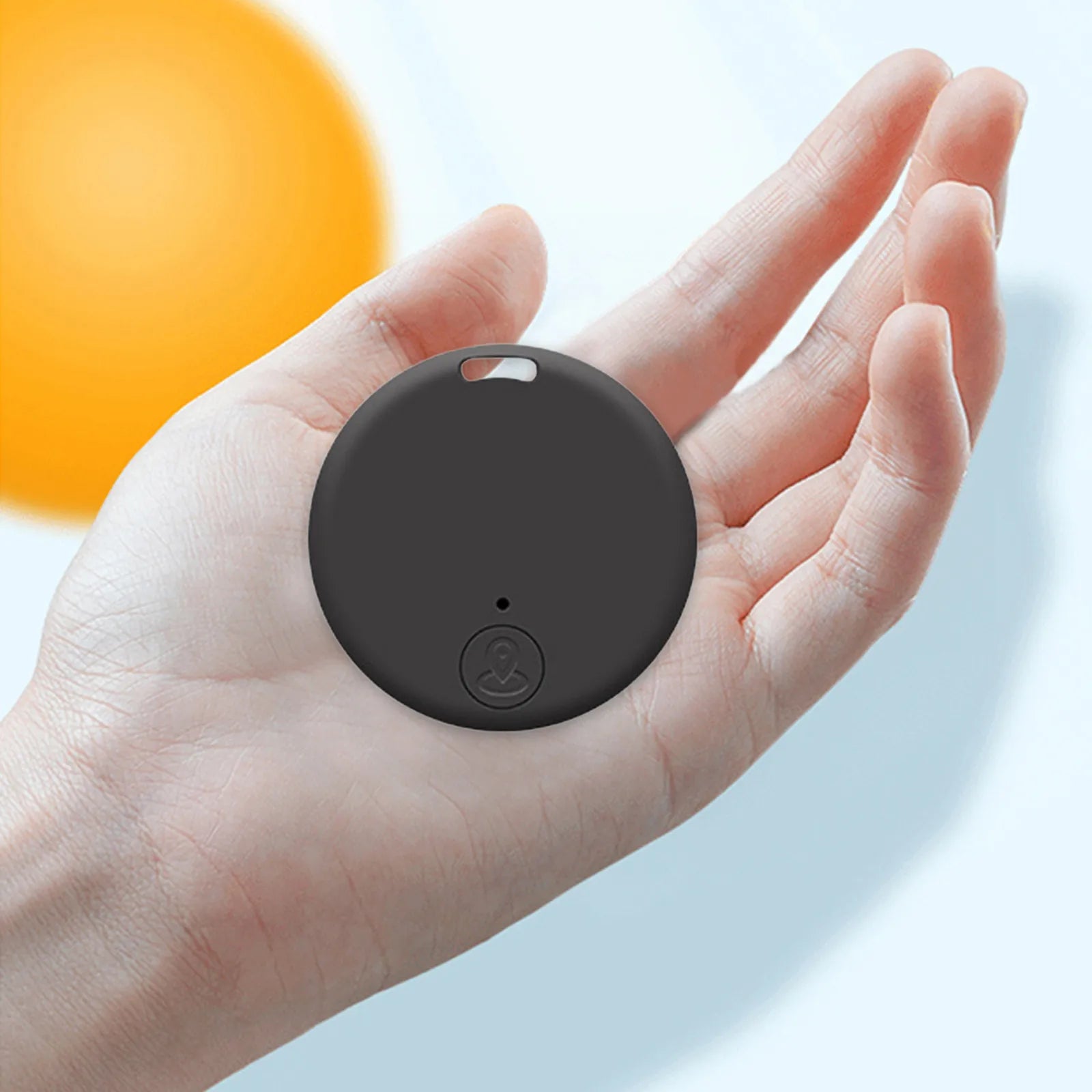 🔍 Mini GPS Tracker | 🧭 Anti-Lost Alarm | 🐾 Smart Bluetooth® Key Finder for Pets, Kids, Wallets & Keys | 🔑 Portable Tag & Locator